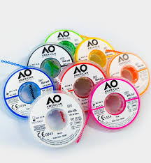 Liga en Cadena American Orthodontics para Ortodoncia – Cerrada, Corta o Larga