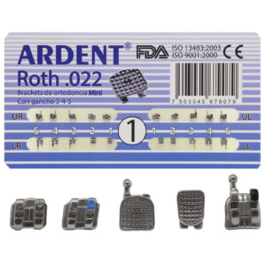 Brackets Ardent No. 1