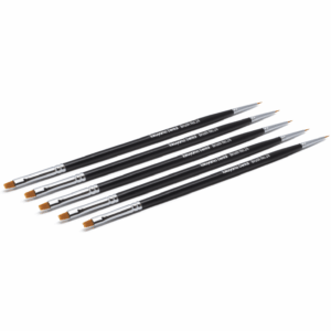Pincel Estelite Omega Brush No. 24 Tokuyama