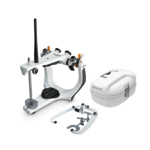Articulador Semiajustable Bio-Art A7 Plus con Arco Facial