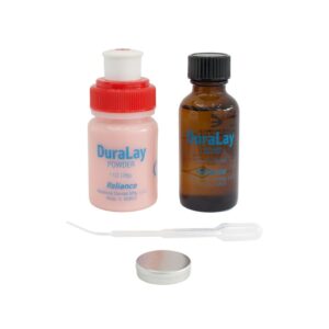 DuraLay Resina Acrílica Pattern Resin para Patrones Dentales